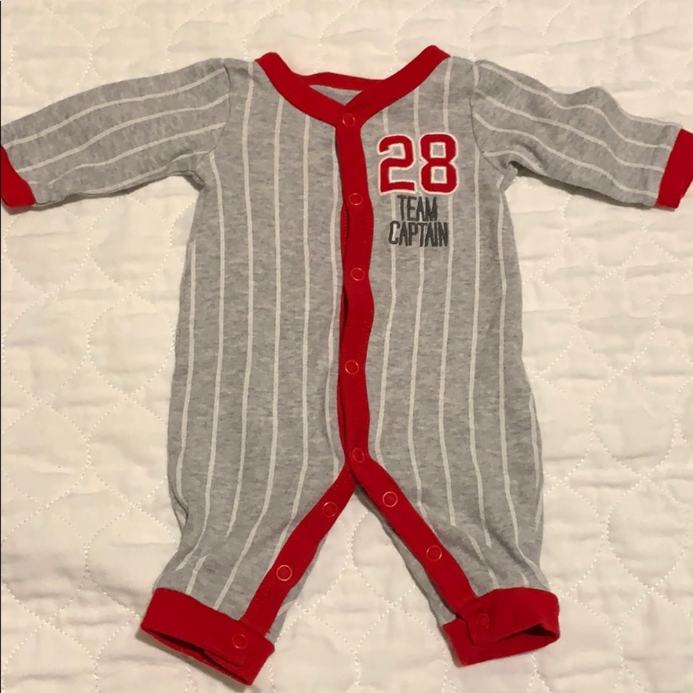 Newborn Onesie